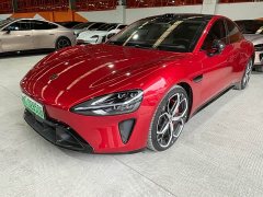 Xiaomi SU7 Four-Wheel Drive Max Edition - ფოტო 1