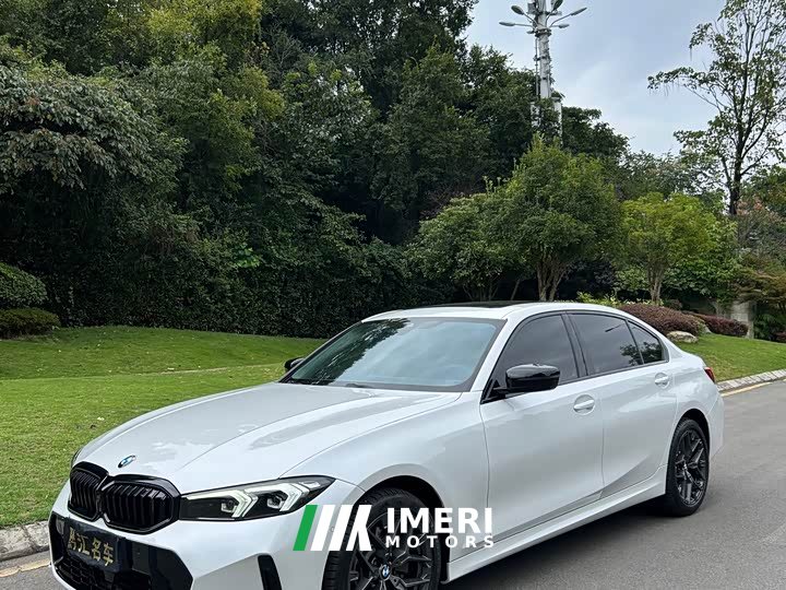 BMW 3 Series 330Li M Sport Night Edition Package - ავტომობილი ჩინეთიდან