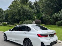 BMW 3 Series 330Li M Sport Night Edition Package - ფოტო 4