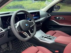 BMW 3 Series 330Li M Sport Night Edition Package - ფოტო 8
