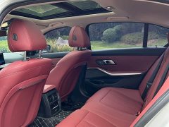 BMW 3 Series 330Li M Sport Night Edition Package - ფოტო 9