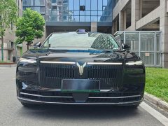 Voyah Lantu Zhaohui L 2026 Four-Wheel Drive Ultra - ფოტო 2