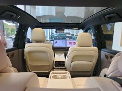 Li Auto i6 2025 Two-Wheel Drive Standard - ფოტო 10