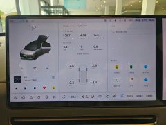 Li Auto i6 2025 Two-Wheel Drive Standard - ფოტო 11