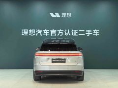 Li Auto i6 2025 Two-Wheel Drive Standard - ფოტო 3