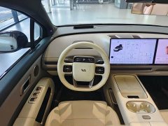 Li Auto i6 2025 Two-Wheel Drive Standard - ფოტო 6