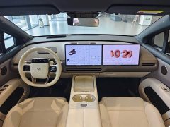 Li Auto i6 2025 Two-Wheel Drive Standard - ფოტო 7