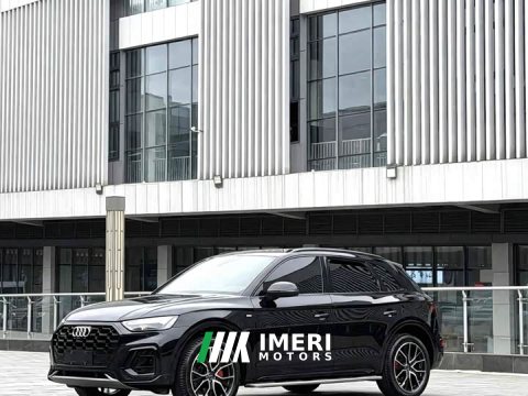 2024 Audi Q5L 40 TFSI Luxury Dynamic - ავტომობილი ჩინეთიდან
