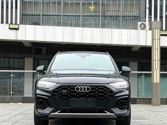Audi Q5L 40 TFSI Luxury Dynamic - ფოტო 2