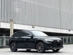 Audi Q5L 40 TFSI Luxury Dynamic - ფოტო 3