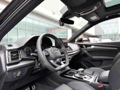 Audi Q5L 40 TFSI Luxury Dynamic - ფოტო 4