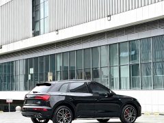 Audi Q5L 40 TFSI Luxury Dynamic - ფოტო 7