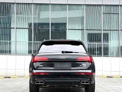 Audi Q5L 40 TFSI Luxury Dynamic - ფოტო 8