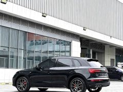 Audi Q5L 40 TFSI Luxury Dynamic - ფოტო 9