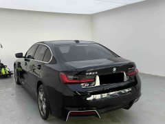 BMW i3 2024 eDrive 35 L - ფოტო 9