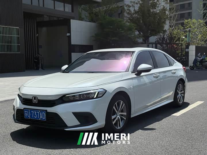 Honda Civic 180TURBO CVT Premium Edition - ავტომობილი ჩინეთიდან