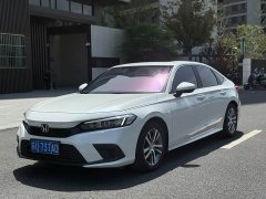 Honda Civic 180TURBO CVT Premium Edition - ფოტო 1