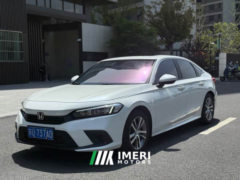 2022 Honda Civic 180TURBO CVT Premium Edition - ავტომობილი ჩინეთიდან