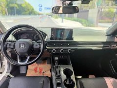 Honda Civic 180TURBO CVT Premium Edition - ფოტო 10