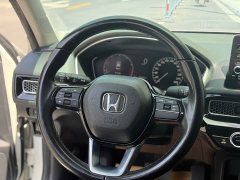 Honda Civic 180TURBO CVT Premium Edition - ფოტო 11