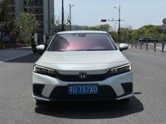 Honda Civic 180TURBO CVT Premium Edition - ფოტო 2