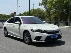 Honda Civic 180TURBO CVT Premium Edition - ფოტო 3