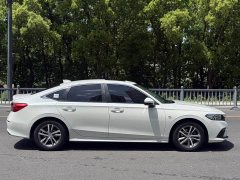 Honda Civic 180TURBO CVT Premium Edition - ფოტო 4