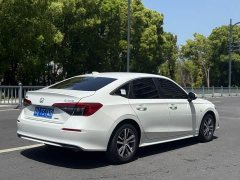 Honda Civic 180TURBO CVT Premium Edition - ფოტო 5