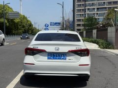 Honda Civic 180TURBO CVT Premium Edition - ფოტო 6