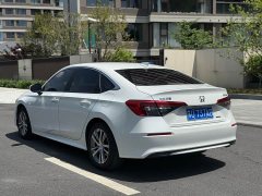 Honda Civic 180TURBO CVT Premium Edition - ფოტო 7