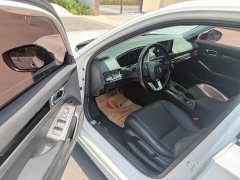 Honda Civic 180TURBO CVT Premium Edition - ფოტო 8