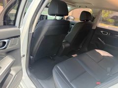 Honda Civic 180TURBO CVT Premium Edition - ფოტო 9