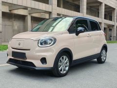 Leapmotor Leapo T03 Star Diamond Edition - ფოტო 1