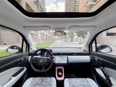 Leapmotor Leapo T03 Star Diamond Edition - ფოტო 9