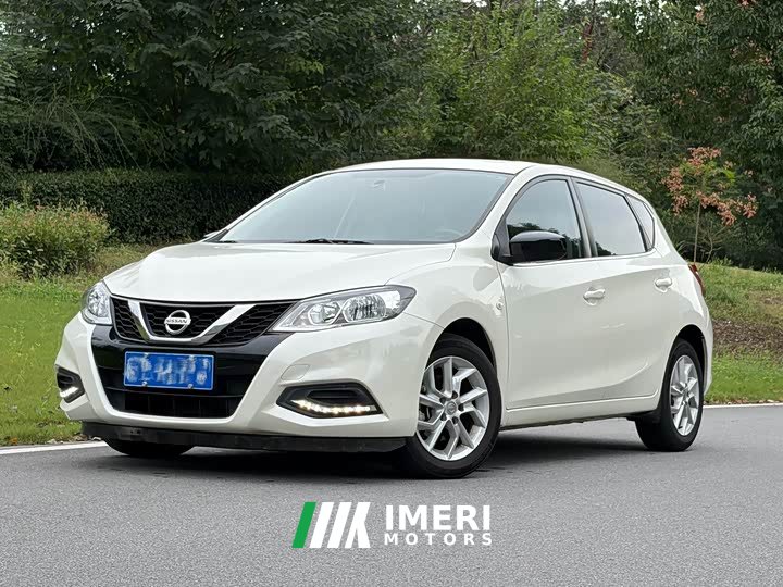 Nissan Qida TIIDA 1.6L CVT Cool Dynamic Edition - ავტომობილი ჩინეთიდან