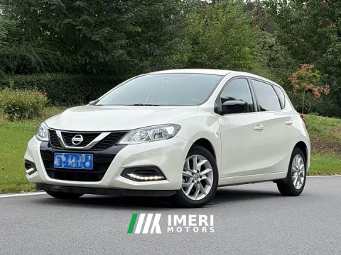 2021 Nissan Qida TIIDA 1.6L CVT Cool Dynamic Edition - ავტომობილი ჩინეთიდან