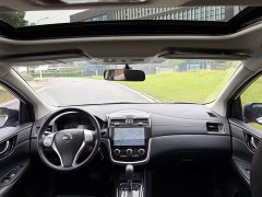 Nissan Qida TIIDA 1.6L CVT Cool Dynamic Edition - ფოტო 10