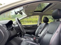Nissan Qida TIIDA 1.6L CVT Cool Dynamic Edition - ფოტო 14