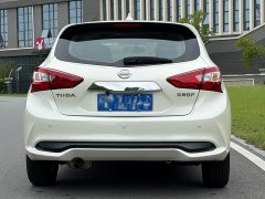 Nissan Qida TIIDA 1.6L CVT Cool Dynamic Edition - ფოტო 4