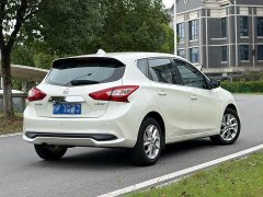Nissan Qida TIIDA 1.6L CVT Cool Dynamic Edition - ფოტო 5