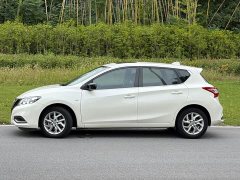 Nissan Qida TIIDA 1.6L CVT Cool Dynamic Edition - ფოტო 6