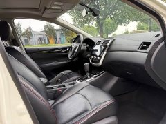 Nissan Qida TIIDA 1.6L CVT Cool Dynamic Edition - ფოტო 8