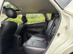 Nissan Qida TIIDA 1.6L CVT Cool Dynamic Edition - ფოტო 9