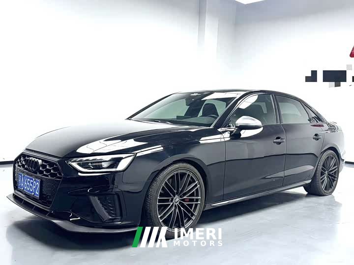 Audi S4 3.0TFSI - ავტომობილი ჩინეთიდან