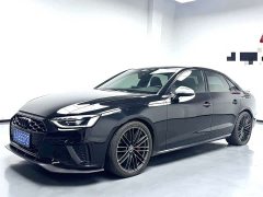Audi S4 3.0TFSI - ფოტო 1