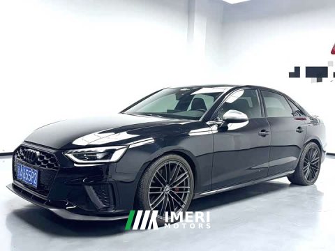 2022 Audi S4 3.0TFSI - ავტომობილი ჩინეთიდან