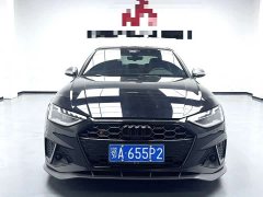 Audi S4 3.0TFSI - ფოტო 2
