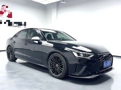 Audi S4 3.0TFSI - ფოტო 3