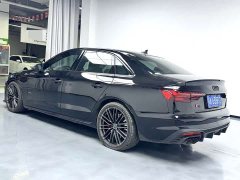 Audi S4 3.0TFSI - ფოტო 4