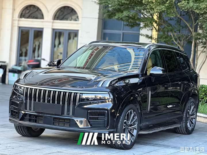 Lynk & Co Geely Lynk & Co 09 EM-P 2.0T Diesel EM-P AWD Asian Games Executive Edition 5-Seater - ავტომობილი ჩინეთიდან